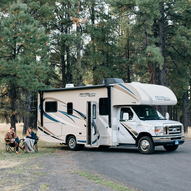 Benefits of Using an RV Cover for UV & Weather Damage Prevention