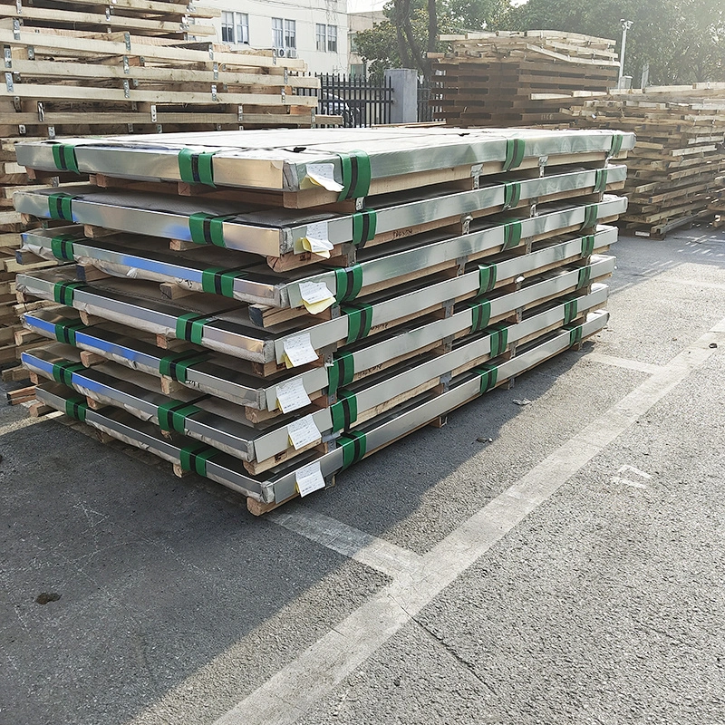 309S Stainless Steel Plate & Sheet