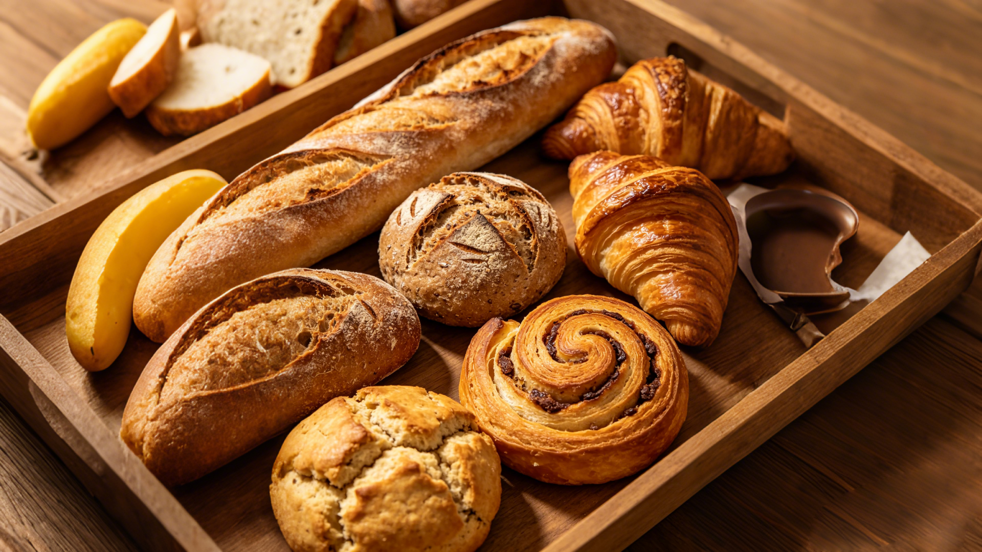 What Kind of Bakery Equipment is Used in a Bakery Business.png