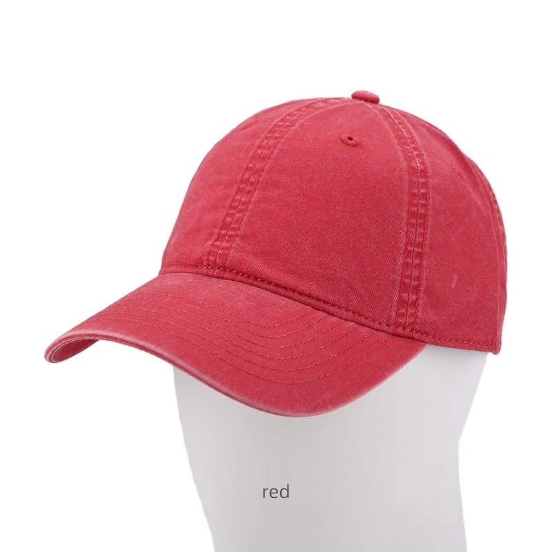 Unisex Golf Baseball Caps & Duckbill Hats with Hand Embroidery and Image Style Customization in Regular & Thick Styles