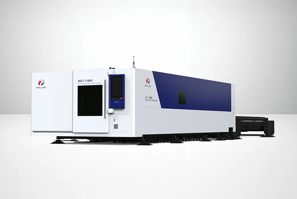 Máquina de Corte a Laser da Série BOLT VII