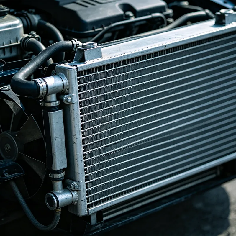 Қонаqli Radiator OEM Изотчиchini Қандай Танлаш
