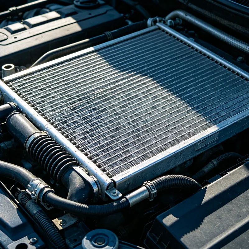 OEM Avtomobil Radiatorlaridagi Umumiy Muammolar va Ularni Qanday Qochish Kerak