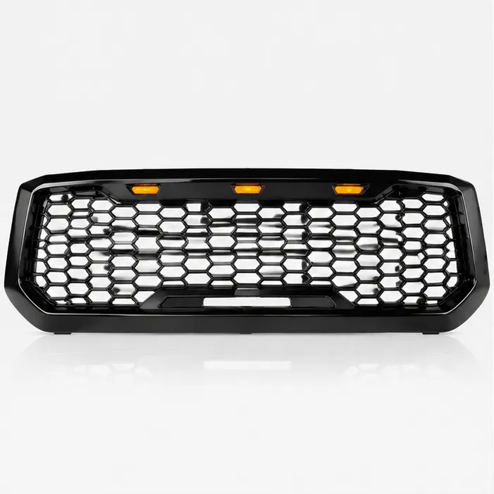 Custom Grill: Qanday O'ziga xos Ishlab Chiqarilgan Grills Sizning Avtomobilngizni Ajralib Turishiga Yordam Beradi