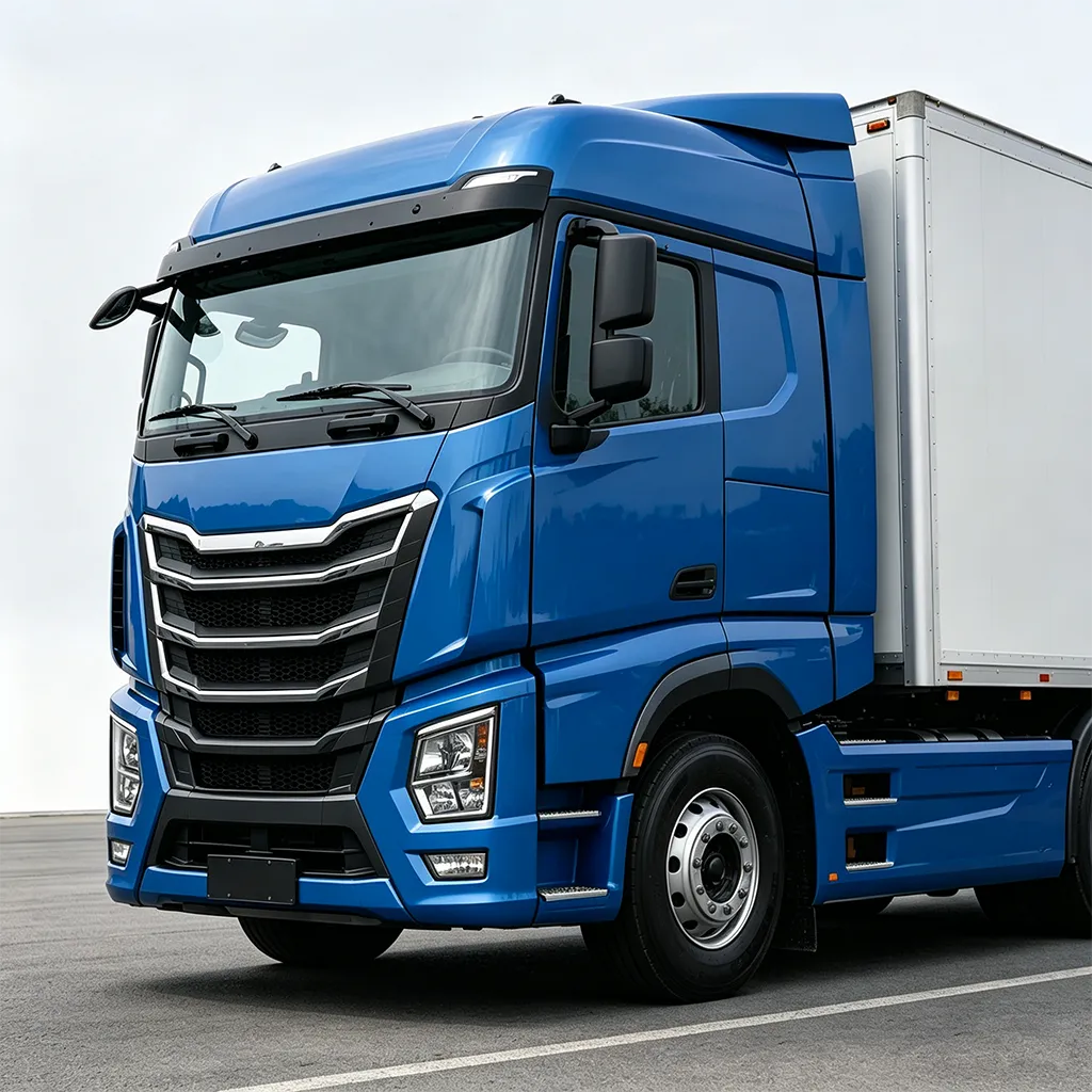 Truck Grille: Yük mashinasi oldingi grill uslublari, almashtirish va OEM echimlari bo'yicha to'liq qo'llanma