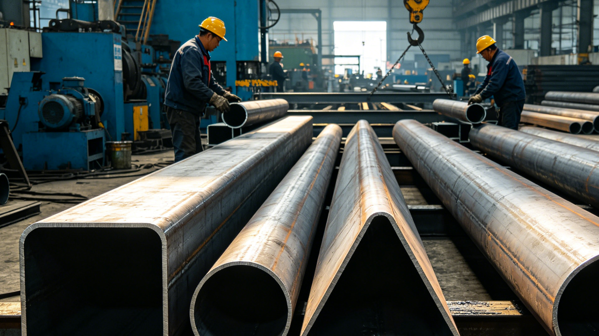 Custom Special Shaped Steel Pipe Solutions.png