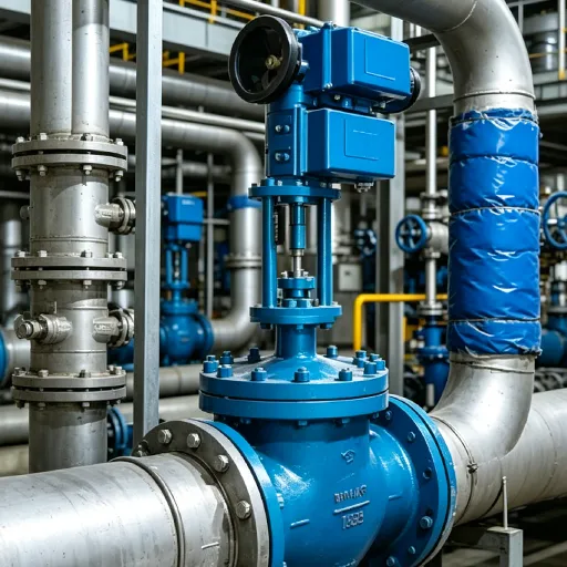 Essential Guide to Electric Three-Way Ball Valves: Features and Benefits