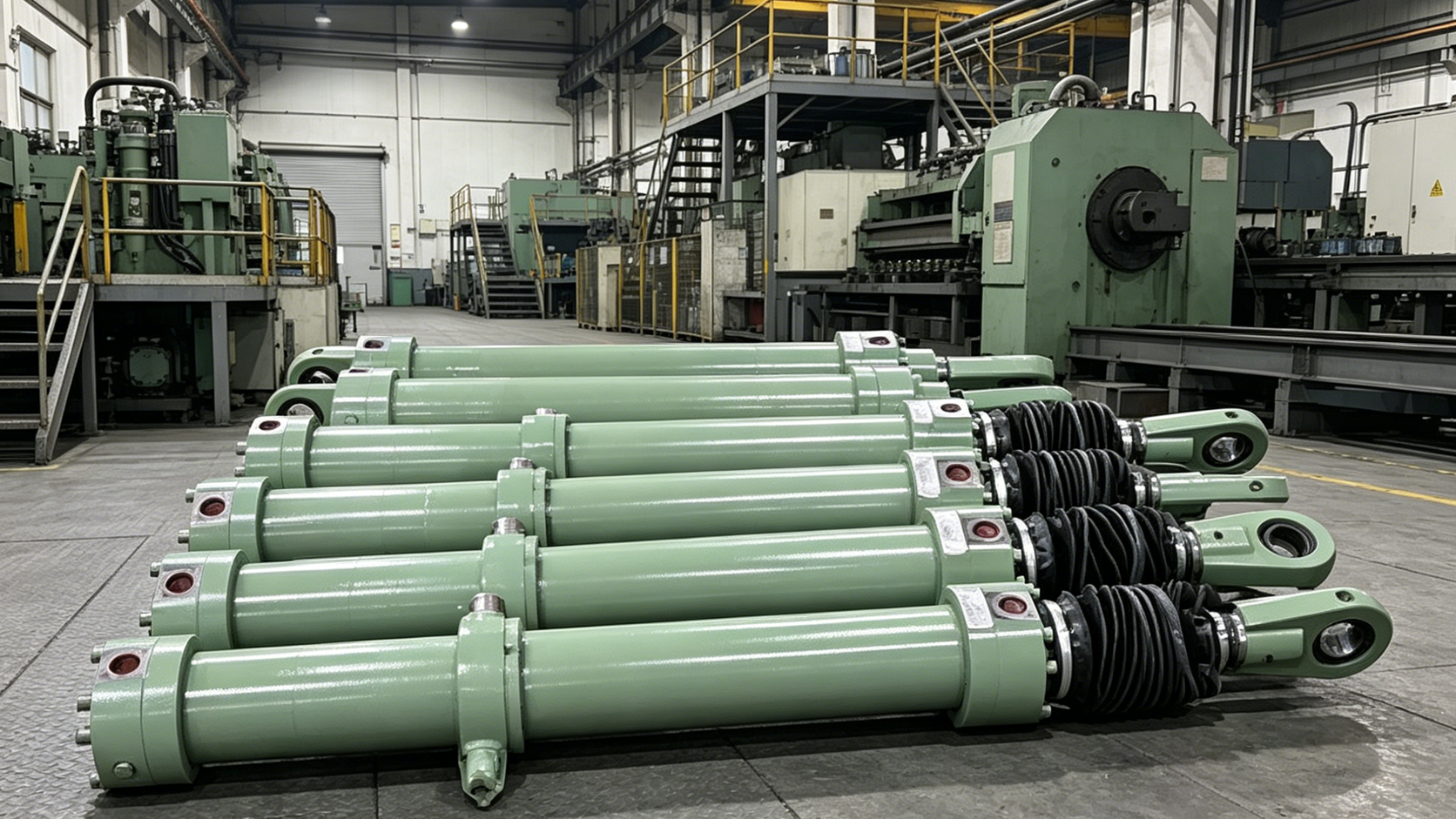 Expert Tips for Selecting the Ultimate High-Pressure Hydraulic Cylinder-1.png
