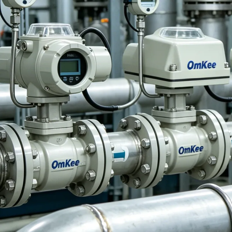 The Vital Role of Electric Valves in Fluid Control Systems