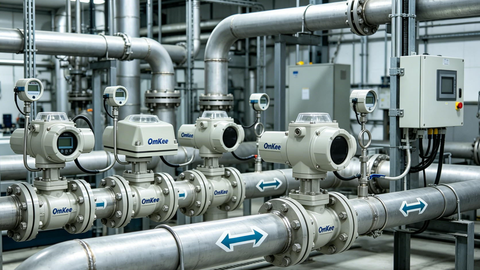 The Vital Role of Electric Valves in Fluid Control Systems-1.png