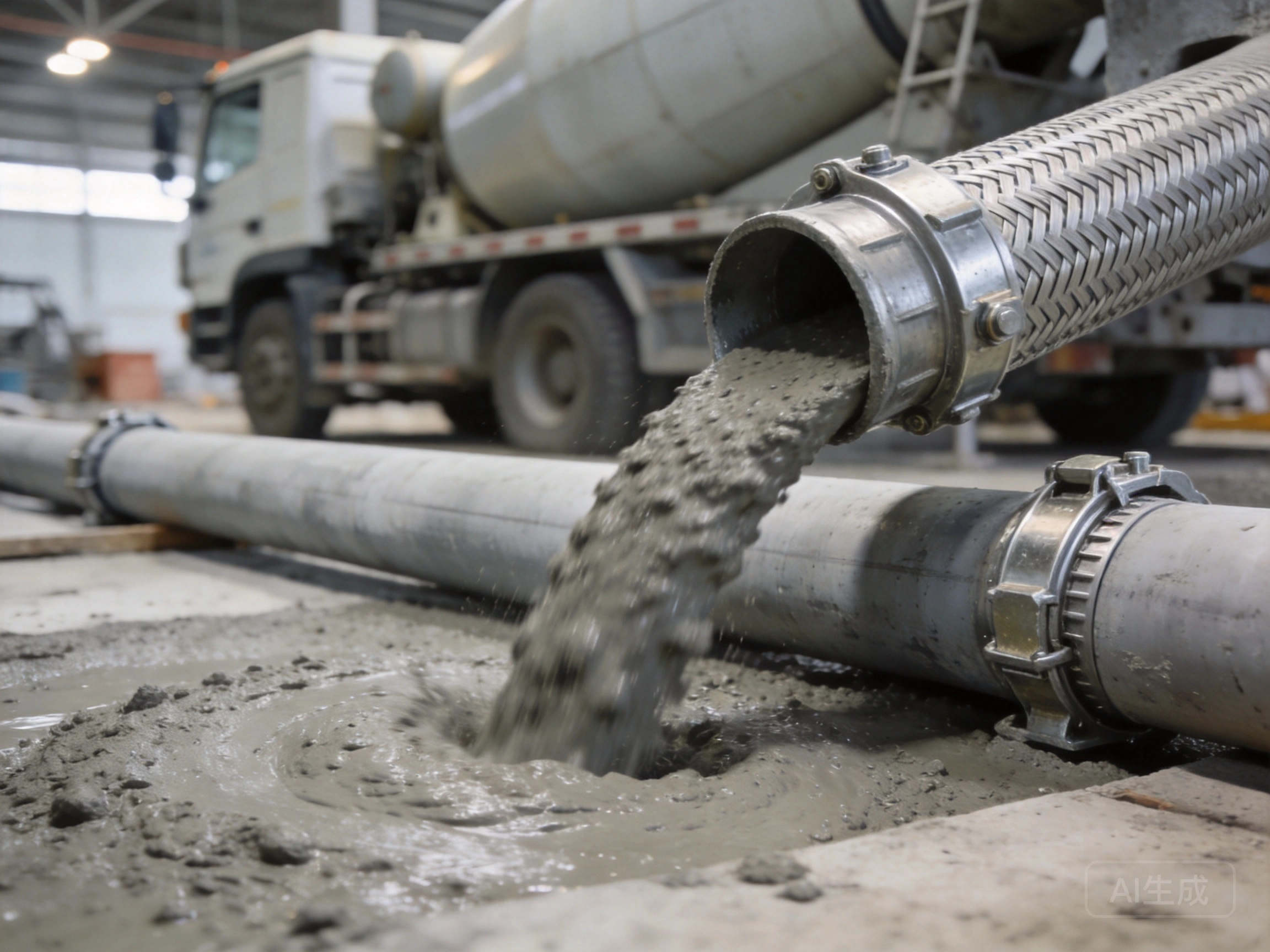 Concrete Pump Pipe Packaging and Shipping Guide