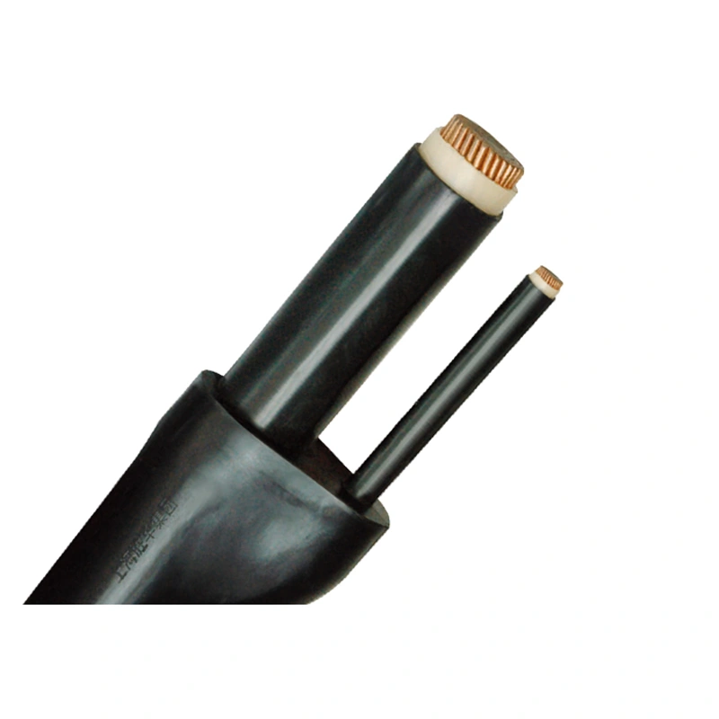 Stranded Copper Conductor Prefabricated Branch Cable For Low Voltage Distribution