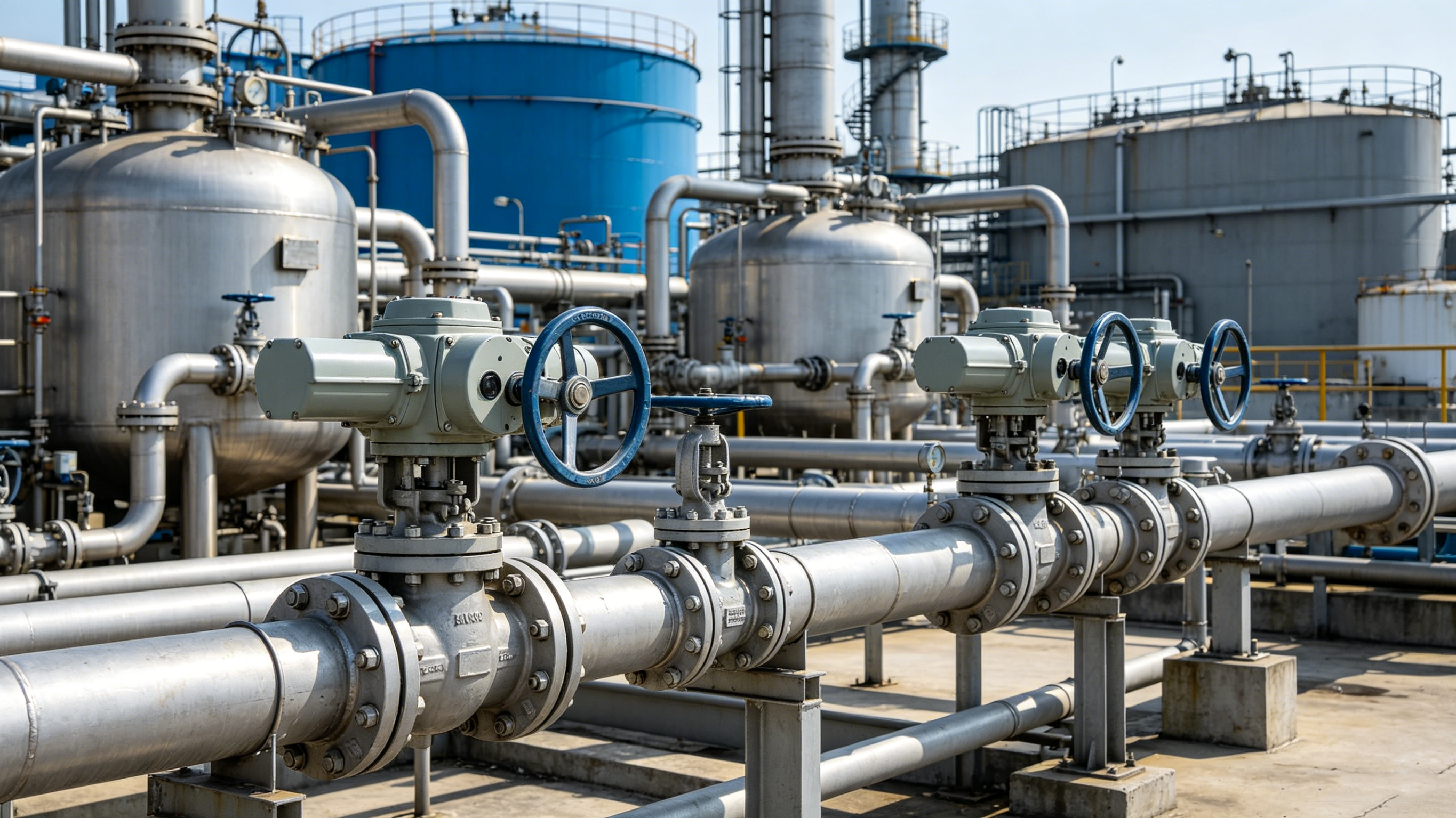 Where are Electric Valves Used.png
