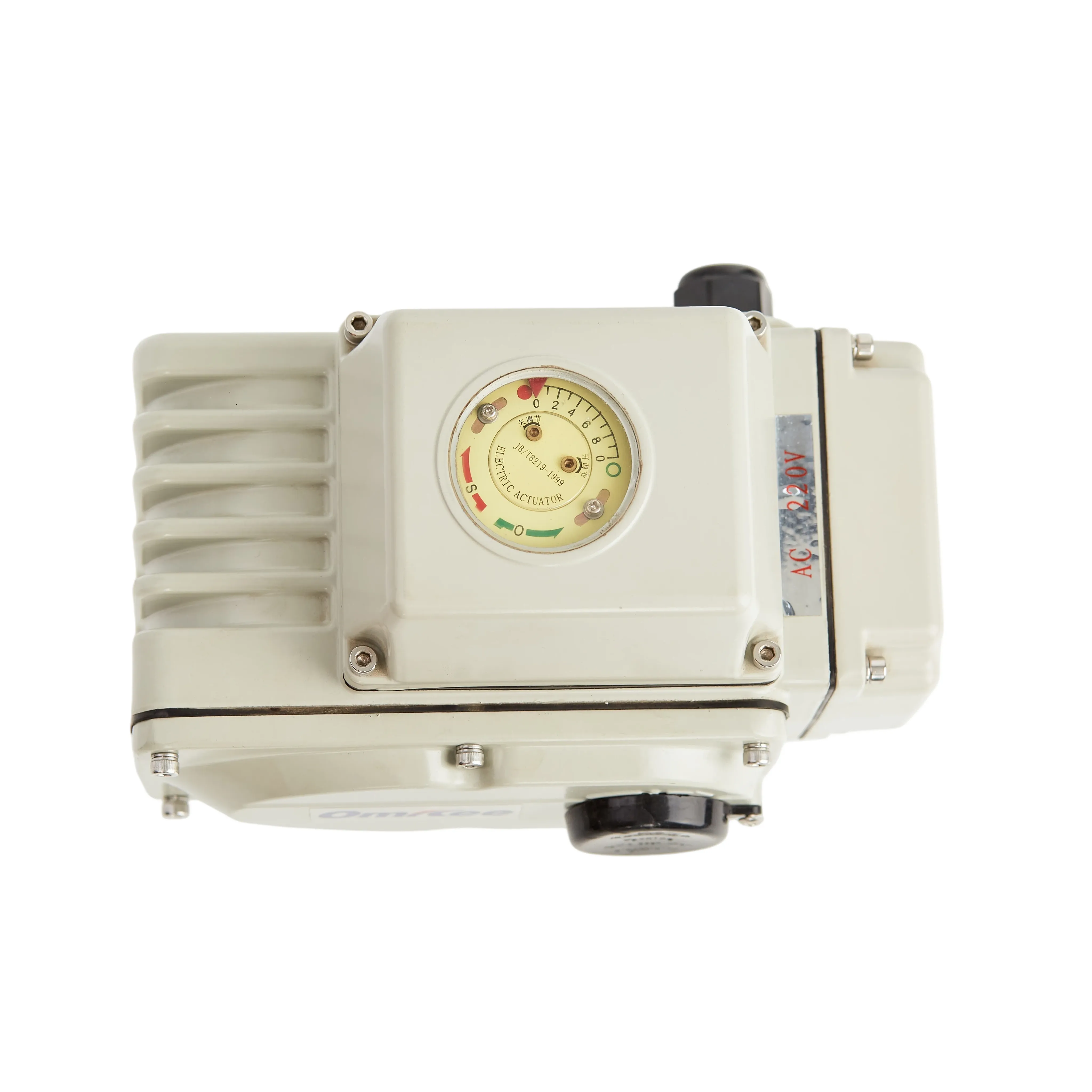 OMK-10D Electric Actuator (Dual Feedback Type)