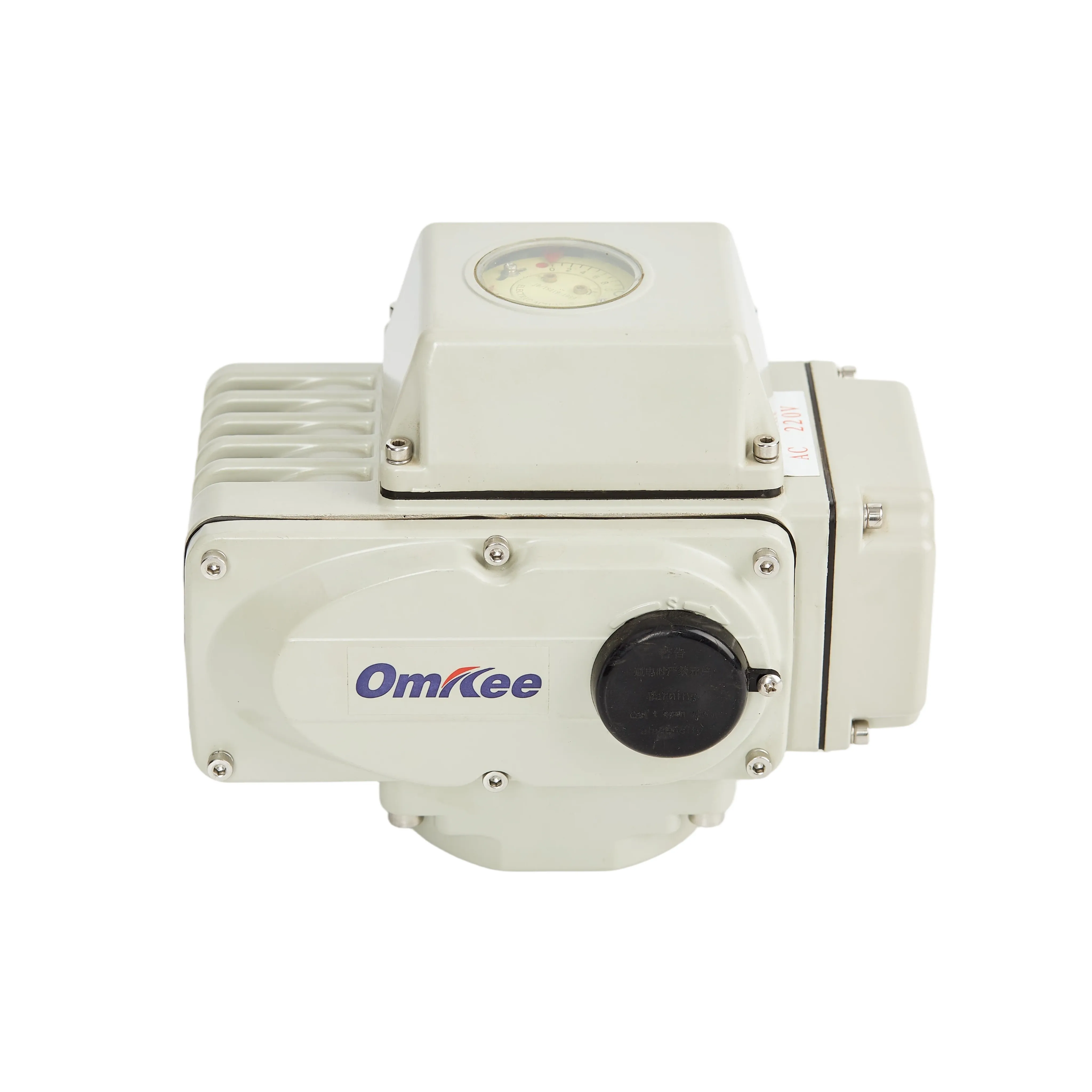 OMK-10E Electric Actuator (With Servo Controller)