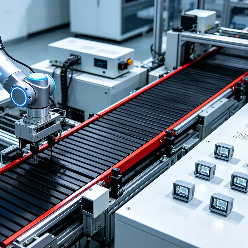 Cách Thiết bị Tự động hóa Cải thiện Hiệu quả Nhà máy?