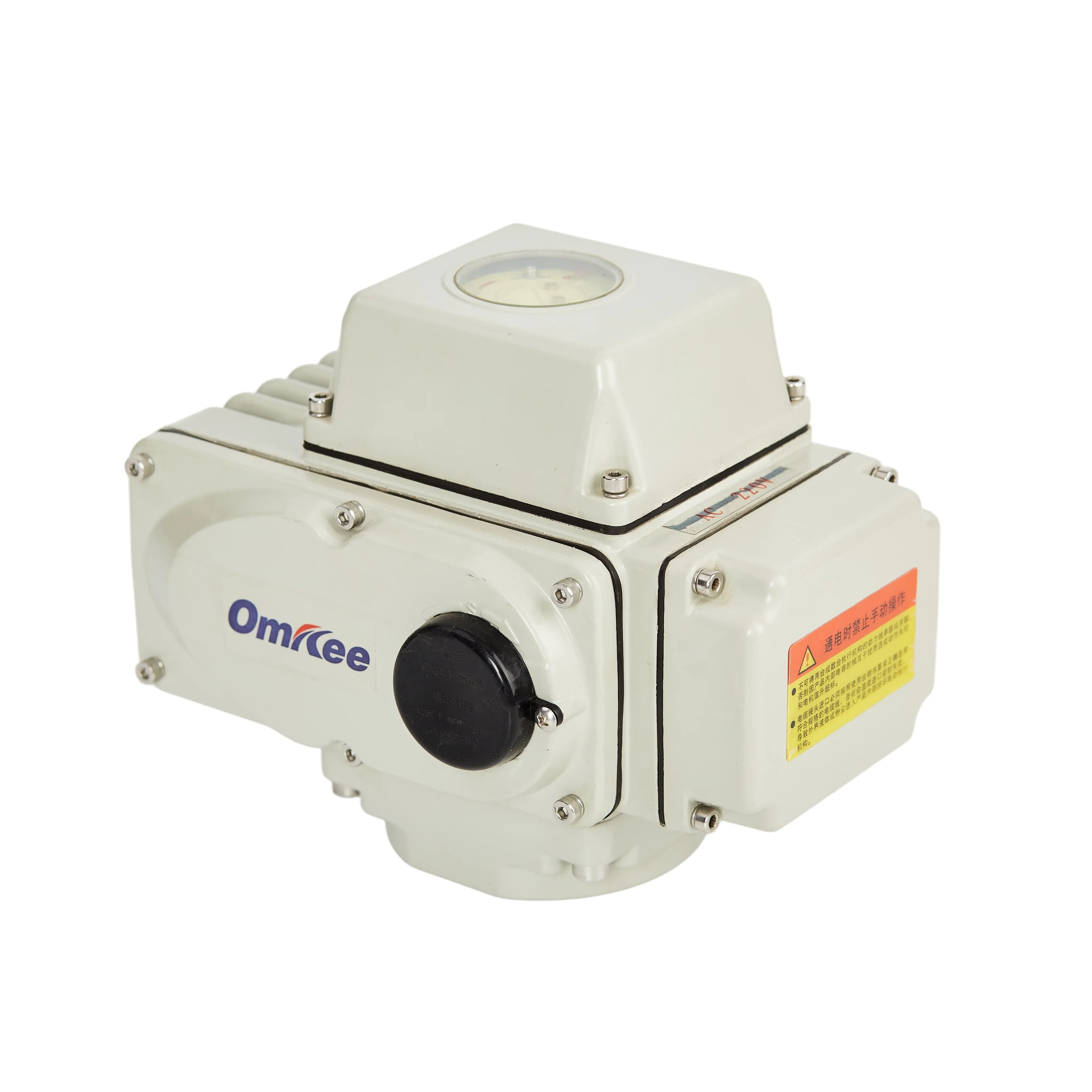 OMK-10H Electric Actuator (Three-Phase AC Control Type)
