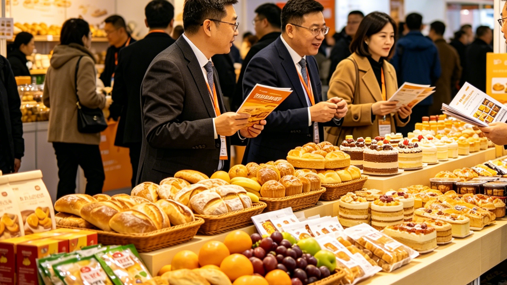 Henghao Bakery Machinery Connects with Global Buyers at THAIFEX Bangkok 2026.png