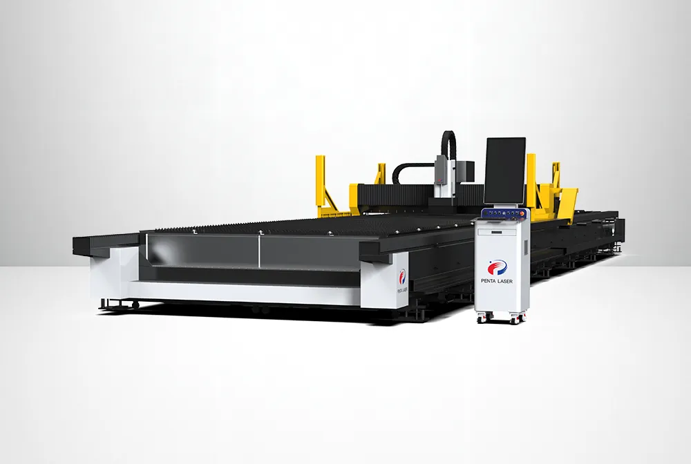 Máquina de corte a laser da série AWING