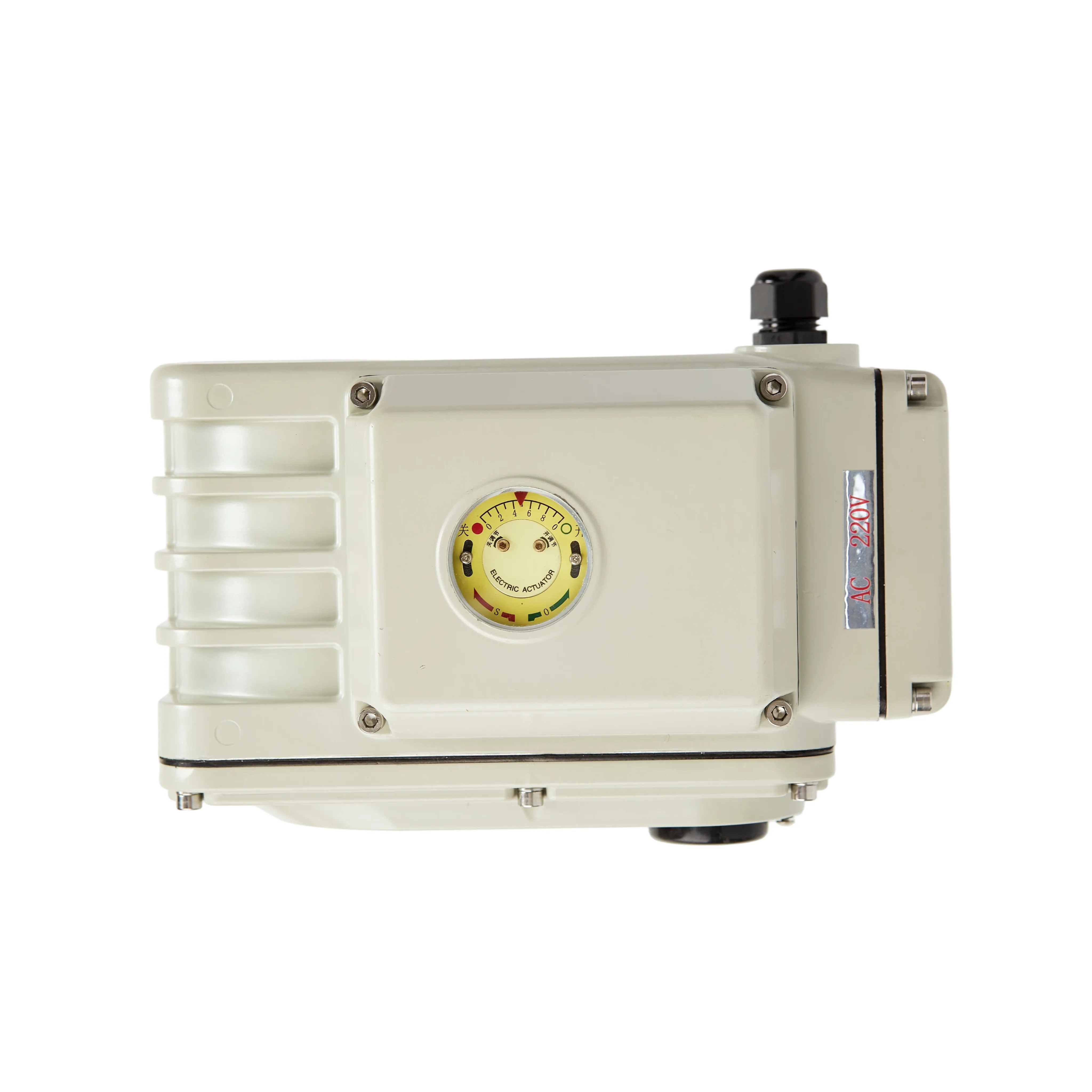 OMK-60D Electric Actuator (600Nm / Dual Feedback Type)