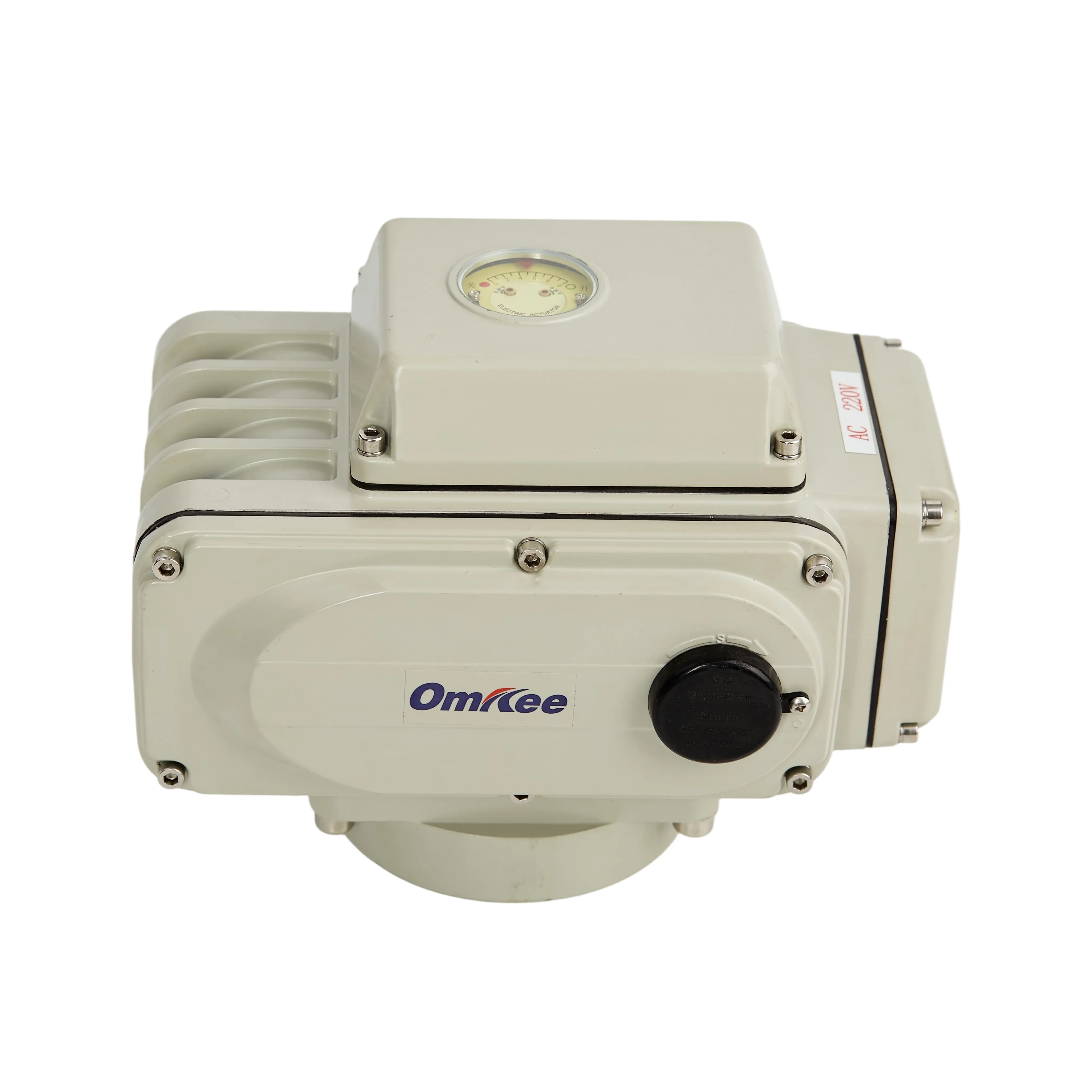 OMK-60H Electric Actuator (Three-Phase AC Control Type)