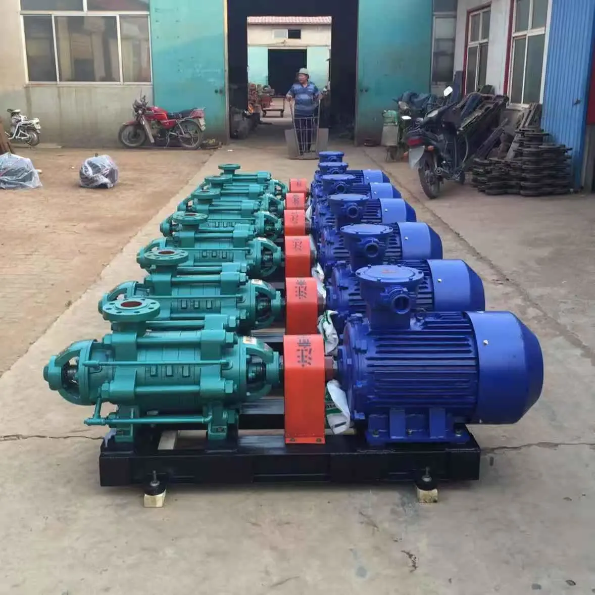 Water Pump – High Efficiency Water Pump for Agriculture, Industry & Home Use