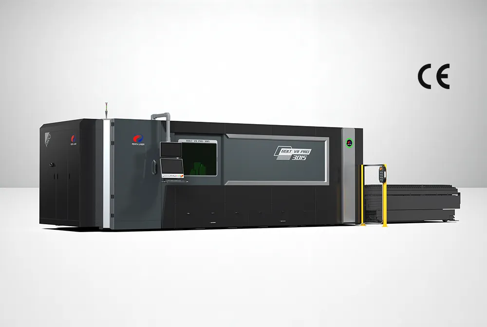 Máquina de Corte a Laser da Série BOLT VII PRO