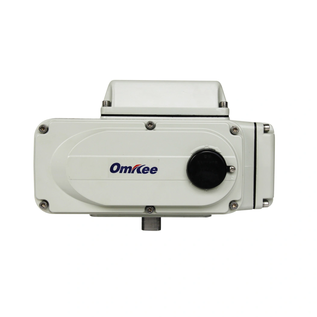 OMK-60E Intelligent Modulating Electric Actuator (600Nm with Servo Controller)