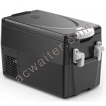 12V/24V Anti-Collision Dual Zone Car Fridge with LED Display - Bowente