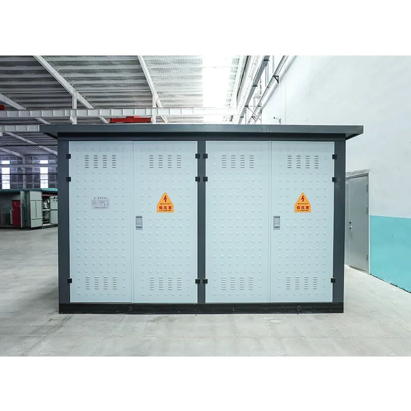 Pad Mounted Transformer for Outdoor Power Distribution