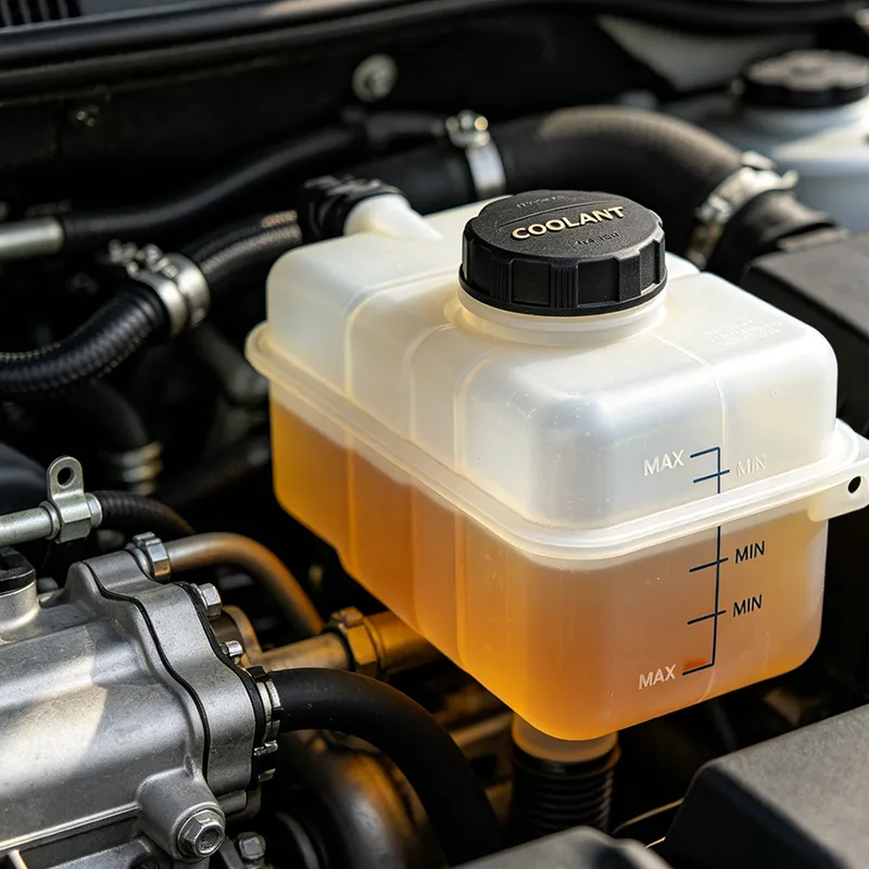 How to Choose a Reliable Coolant Reservoir OEM Manufacturer
