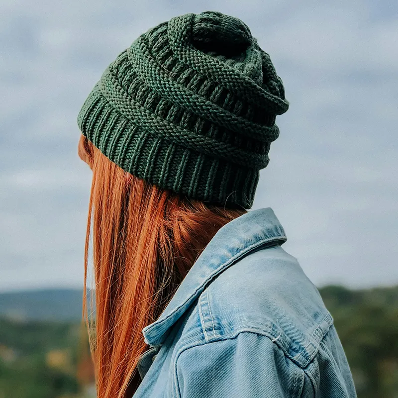 Bulk Beanie Hats with Embroidery – Factory Direct Supply