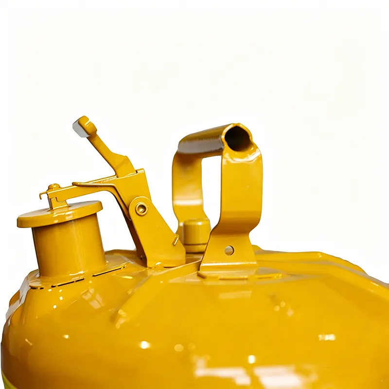 What Safety Standards Should a Fireproof Safety Can Meet?