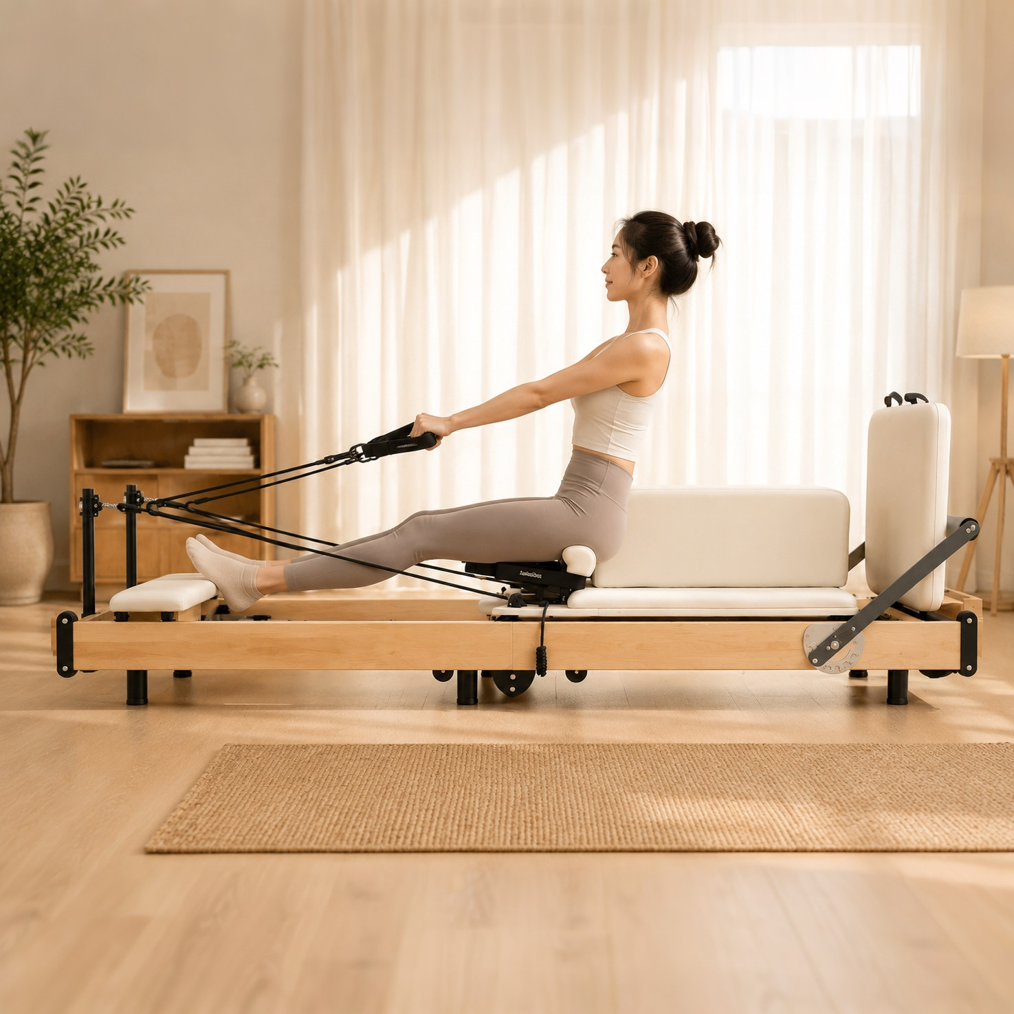 Wooden Beech Folding Reformer 6.png