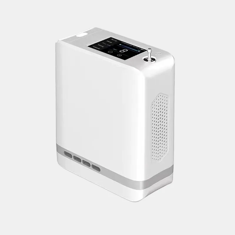 مخلوط اکسیژن قابل حمل سری KPE-6