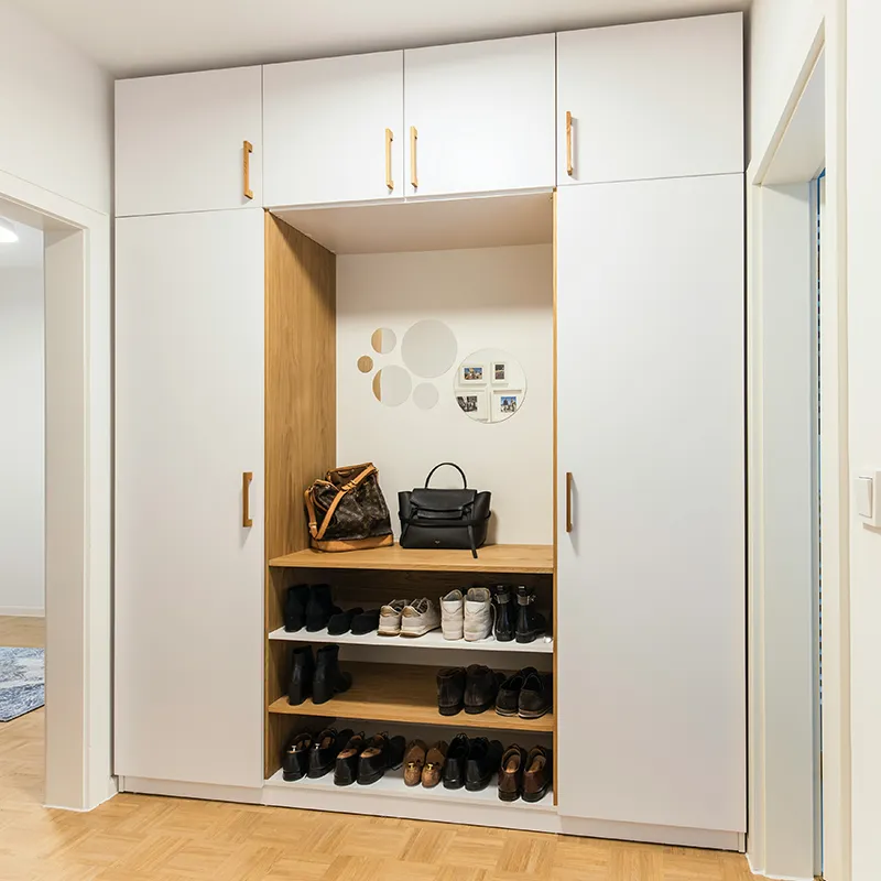 Conceptions de garde-robes premium alliant style et fonctionnalité : Un guide d'approvisionnement pour les projets de luxe