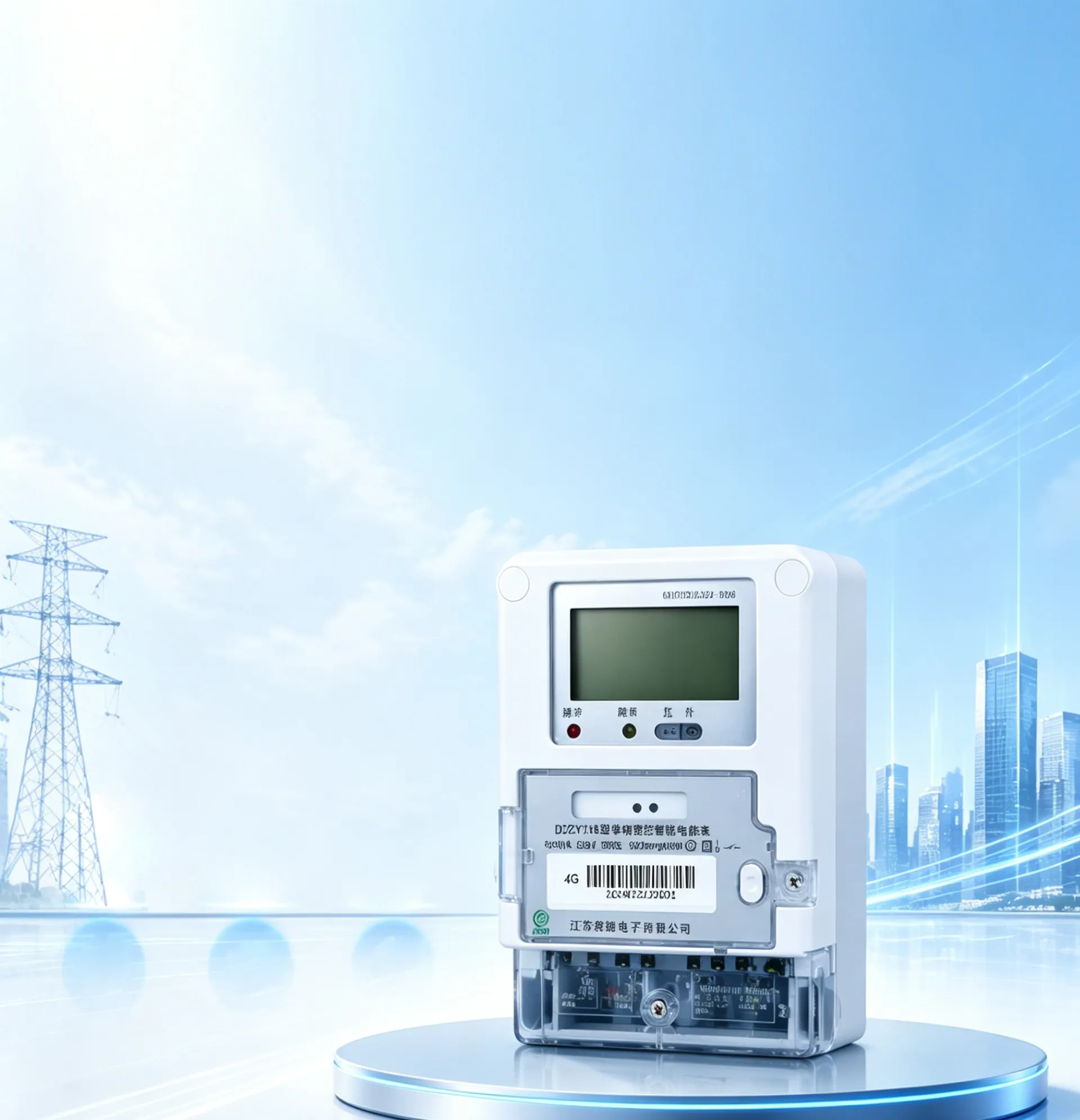Smart Meters and Cloud Platform API: Technical Features, Application Scenarios, and Selection Guide