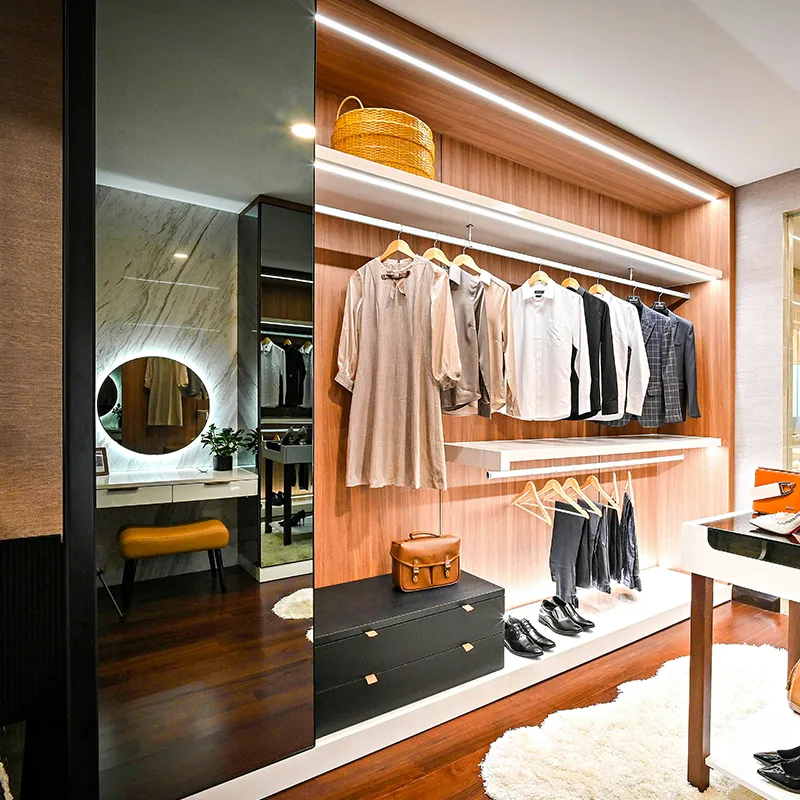 Comment choisir la armoire parfaite pour votre chambre : Le guide ultime d'approvisionnement B2B
