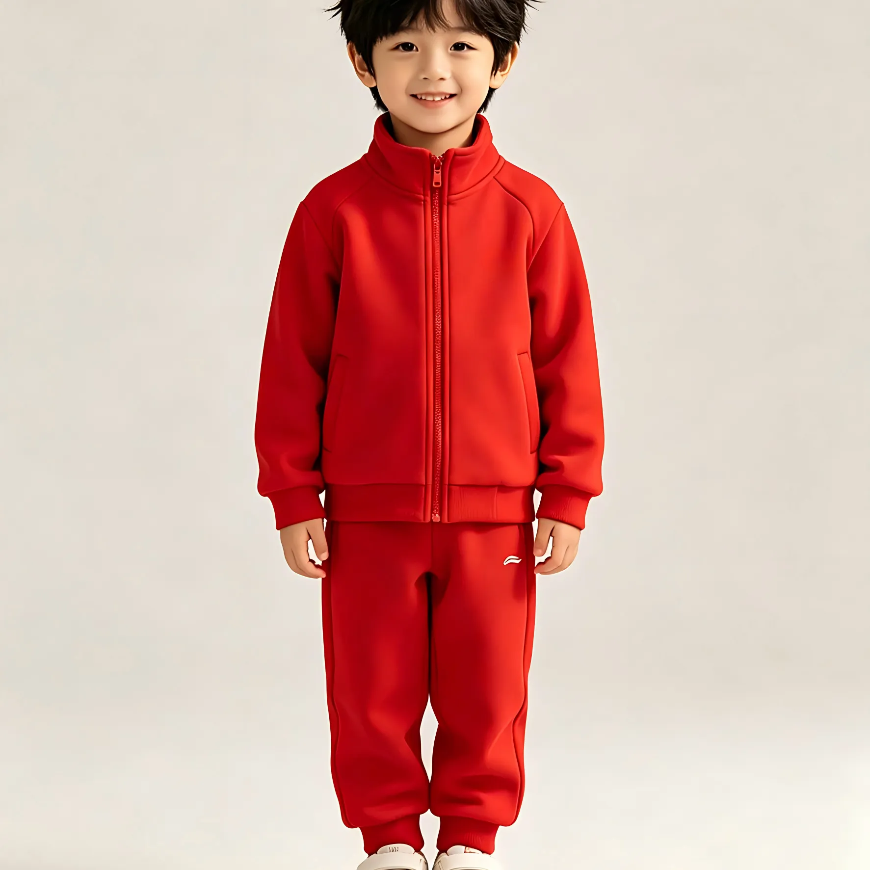 Casual Children Sportswear Set