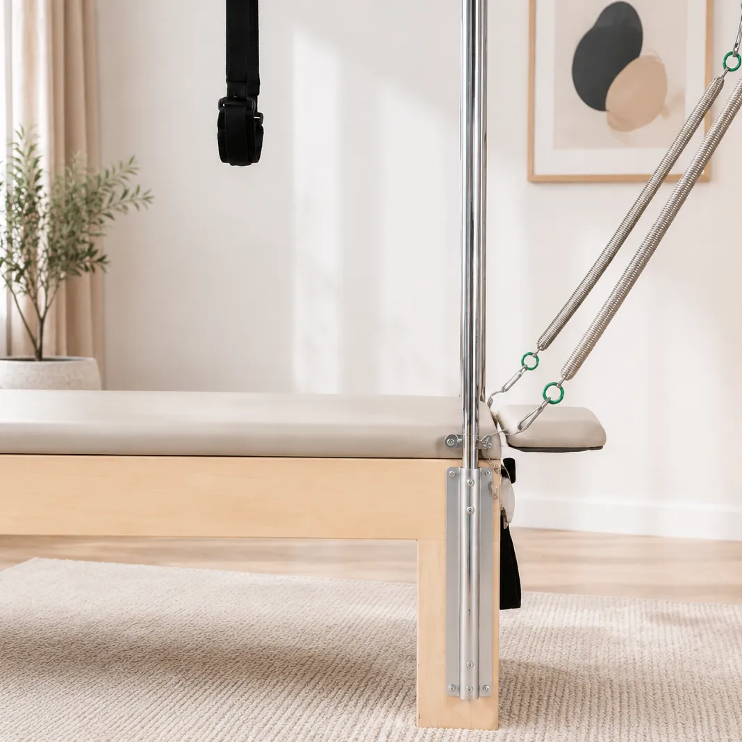 Hard Maple Pilates Cadillac
