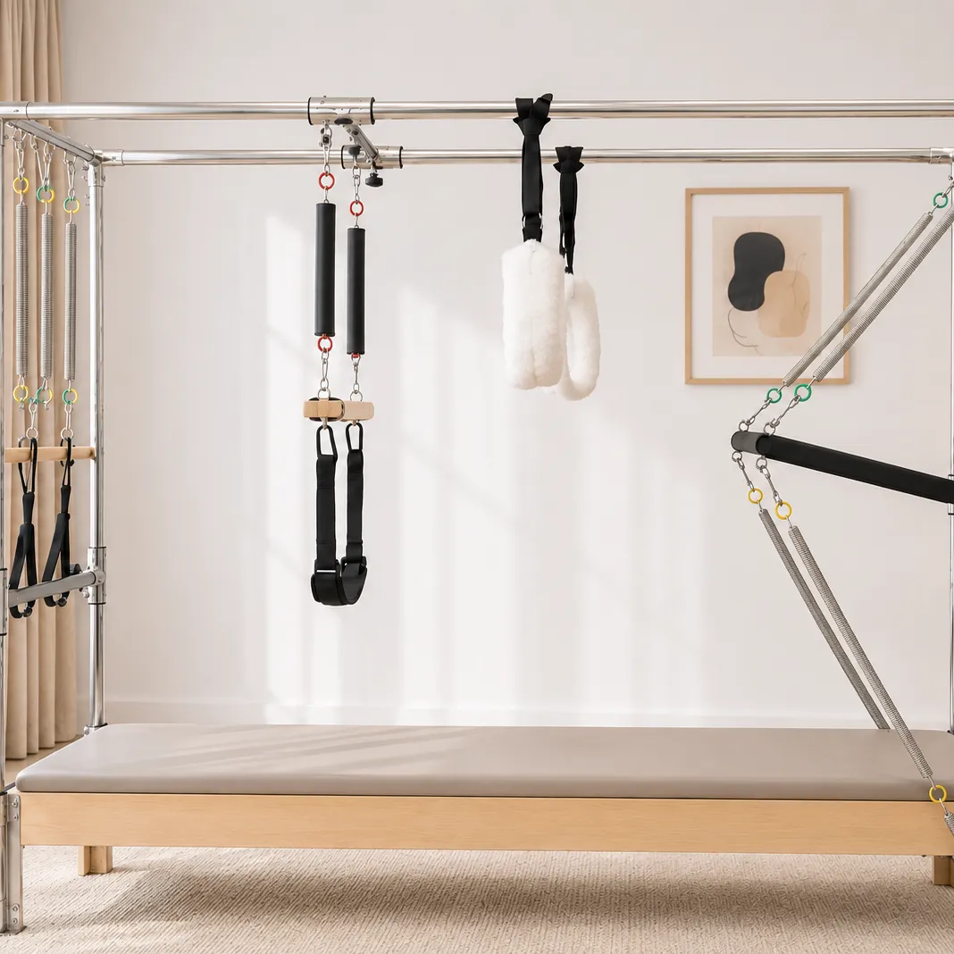 Hard Maple Pilates Cadillac