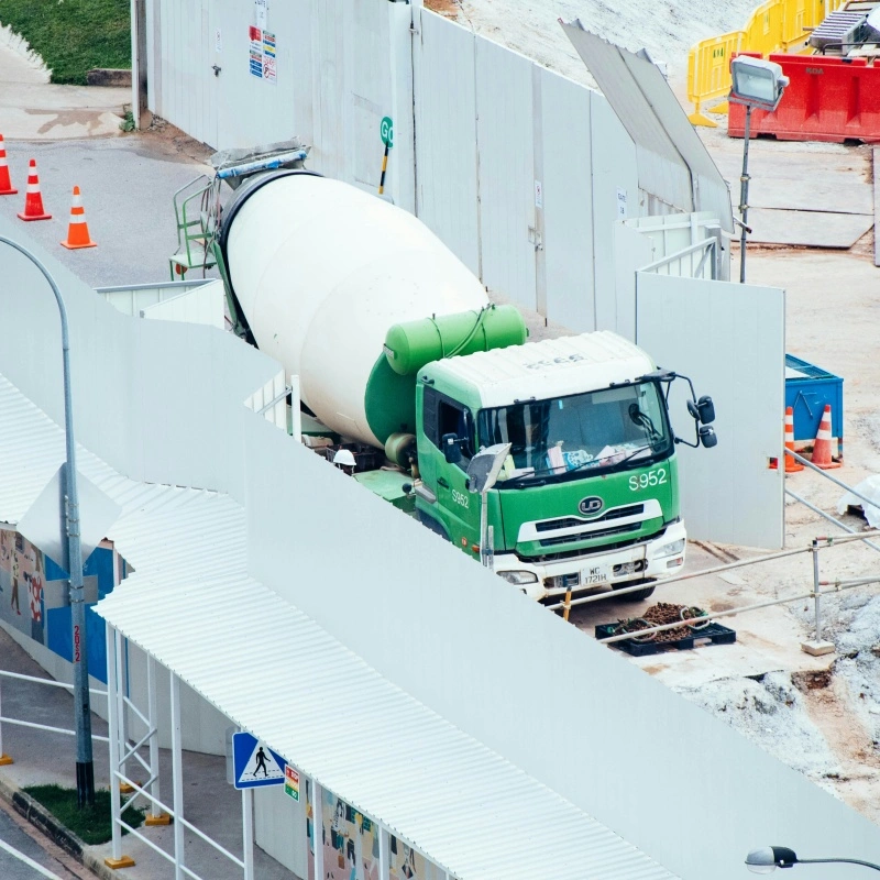 Why Heat Treatment Processes Define the Strength of Your Concrete Delivery Pipes