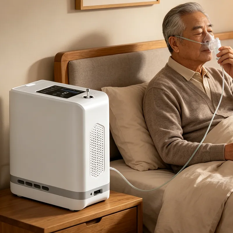 How to Operate Oxygen Concentrator Units: A Simple Guide for Beginners