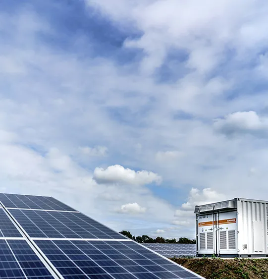 โซลาร์ PV Solutions สำหรับอุตสาหกรรมและการค้า