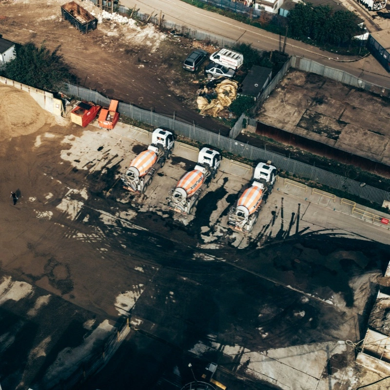 Sourcing OEM-Quality Concrete Mixer Parts: What International Buyers Need to Know
