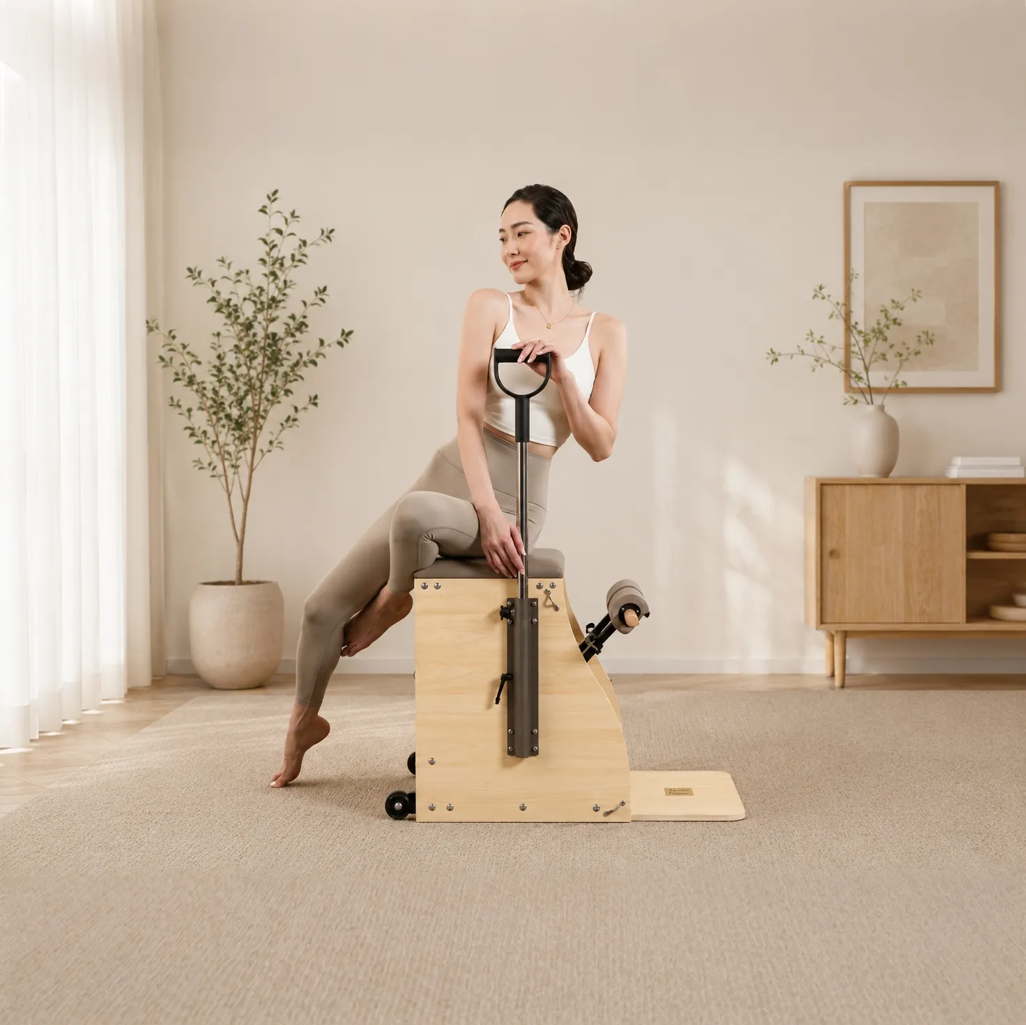 Maple Wunda Chair