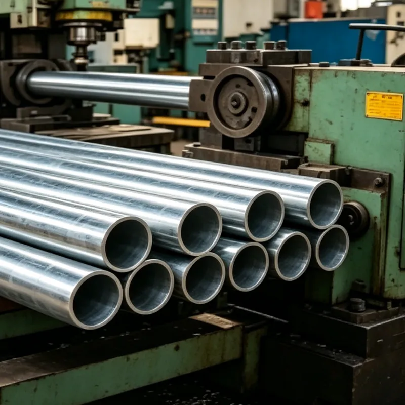 Why Is High Strength Steel Tube the Ultimate Backbone of Engineering?