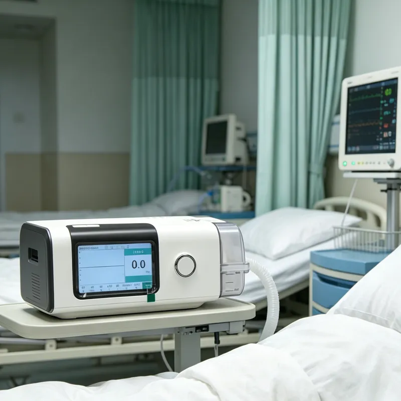 What's the Difference Between a CPAP and a BiPAP Machine?