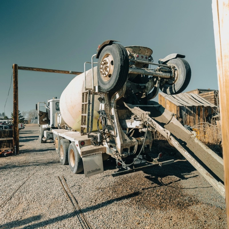 5 Warning Signs Your Concrete Mixer Truck Parts Need Urgent Replacement