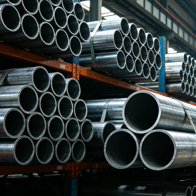 Seamless Pipe Manufacturing Guide: Prozess, Vorteile und Anwendungen